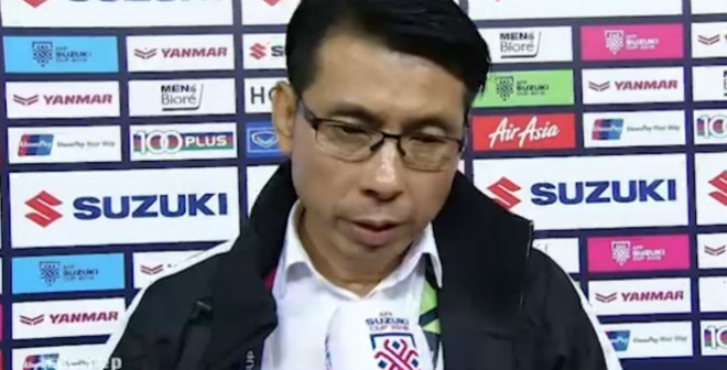 Trực tiếp họp báo tân vương AFF Cup: "Phù thủy" Malaysia ca tụng tuyển Việt Nam - 2